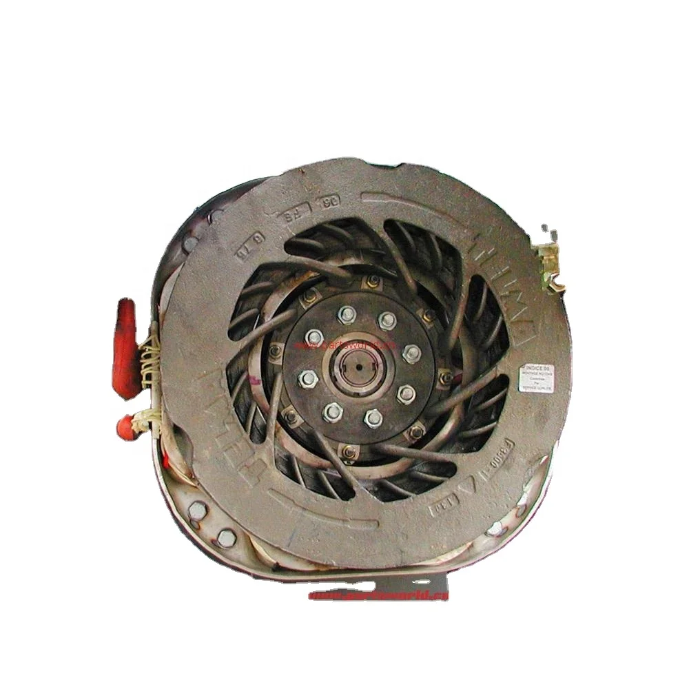 
ZONDA mercedes Brazil TELMA CAMA TERCA 1722 1721 retarders for concrete wiring harness DongFeng parts relay Rotor stator 