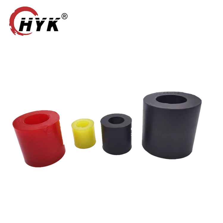 
Coupling cylindrical cushion 