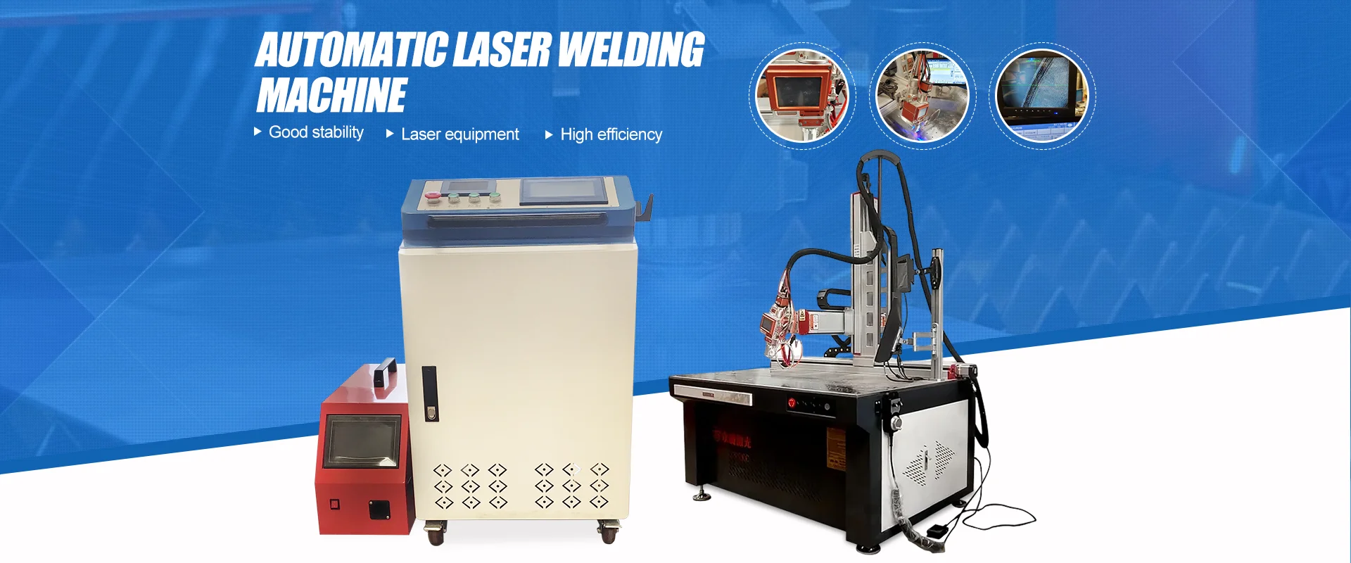 Cangzhou Zhongsheng Laser Equipment Co., Ltd. Laser Marking Machines