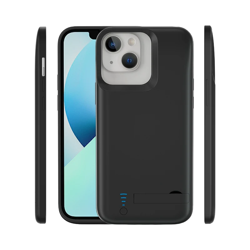 

OEM Customized Product Battery Pack Charger Case Battery Pack Charger Case For iPhone 13 phone case power bank