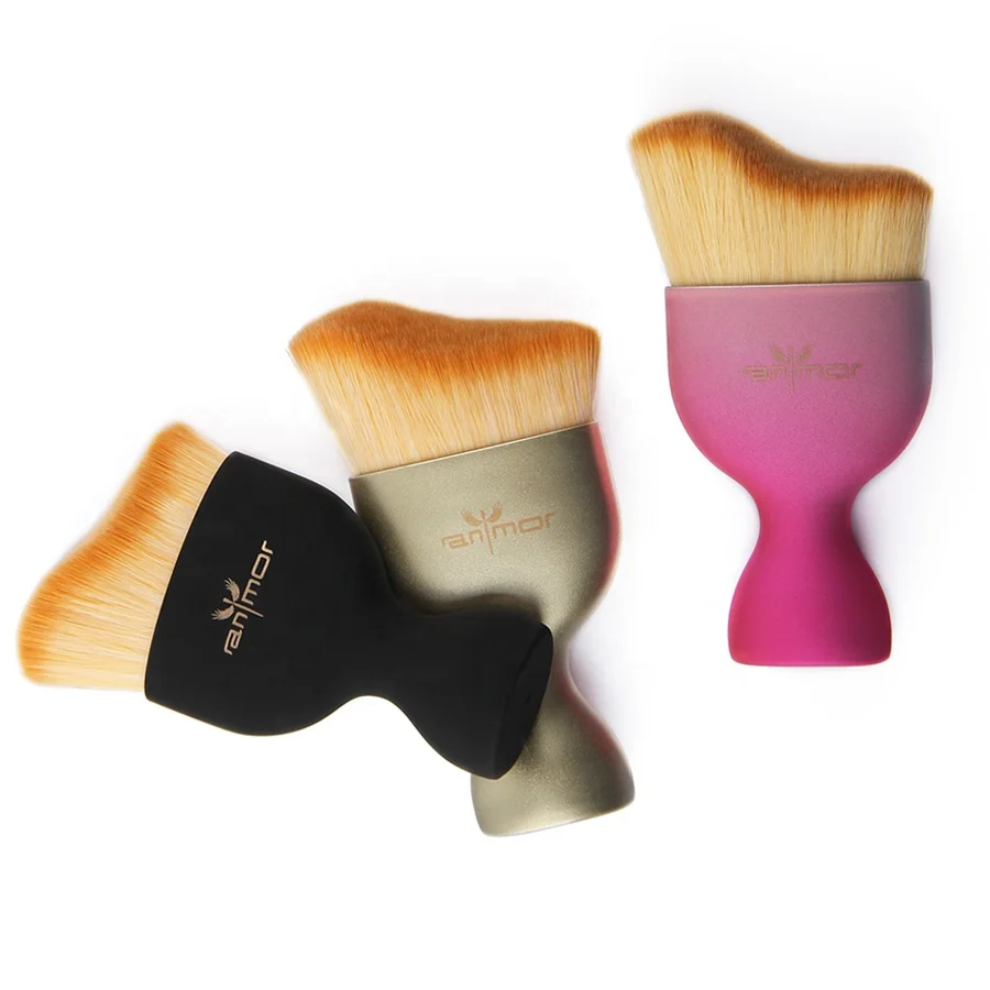 

Anmor High Quality Professional Contour Make up Brush Concealer Cosmetic Makeup Brush