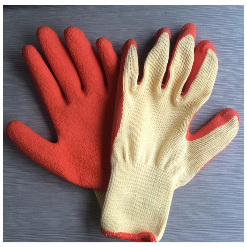 Leather 707 Manufacturer Winter Impact Pakistan Latex Pu Safety Rubber