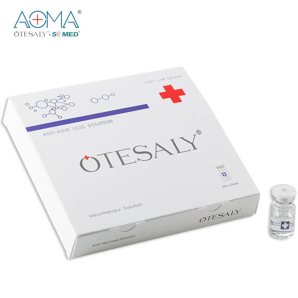 

Factory wholesale OTESALY Anti-hair loss for Mesotherapy solution