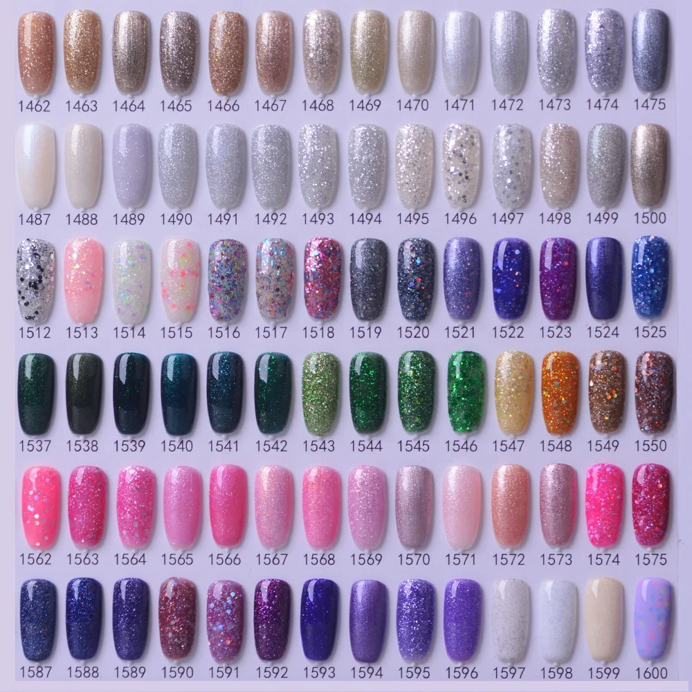 

2021Spring Fashion Color Three Step Gel polish OEM ODM 5000 colors uv gel polish