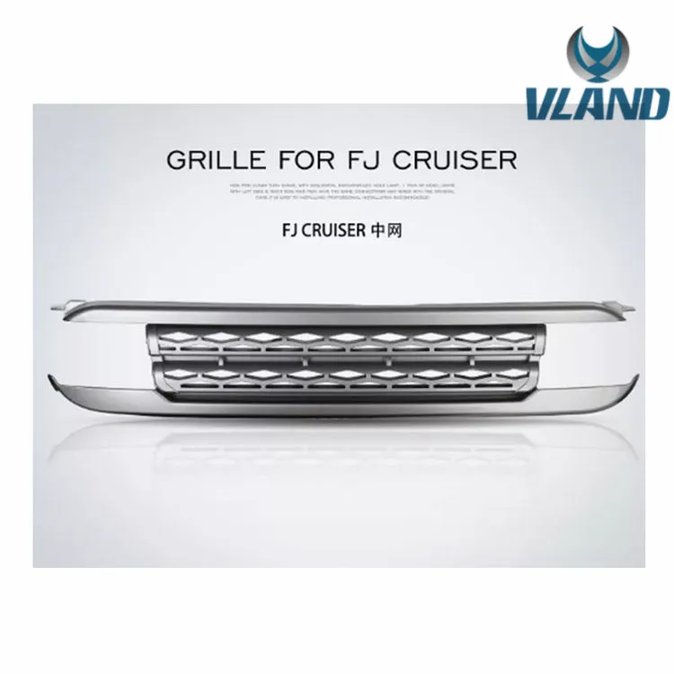 VLAND manufacturer for car Led rear light FJ Cruiser 2007-UP wholesale price Plug And Play