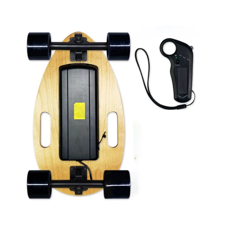 

Mini Electric skateboard Off Road With Good Price