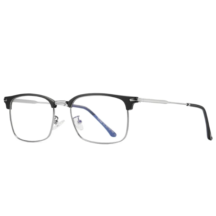 

High Quality Unisex TR90 Glasses Frame optical for men and women Computer Glasses Blue Light Blocking, 4 colors