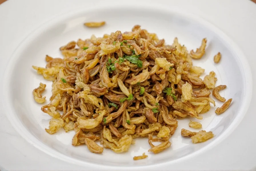Dried Shallot Conclusion