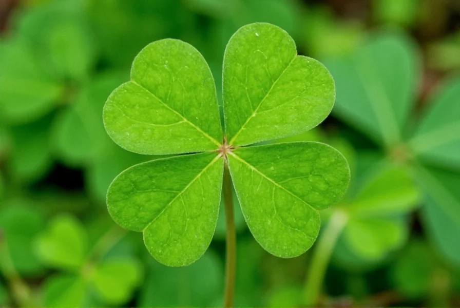 Vierblättriges Kleeblatt: Wissenschaft, Fundtipps & Mythen