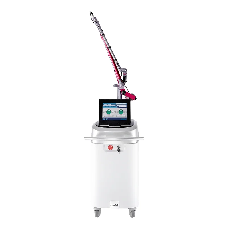 

picolaser q switched nd yag laser picosegundos lutron tatto tattoos removal qswitch picocare picosecond laser tattoo removal