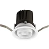 Round Shape Downlight Honeycomb LED Ceiling Light 7W 12W 4000K Neutral White 15 24 36 degree Mini LED Recessed Down Light