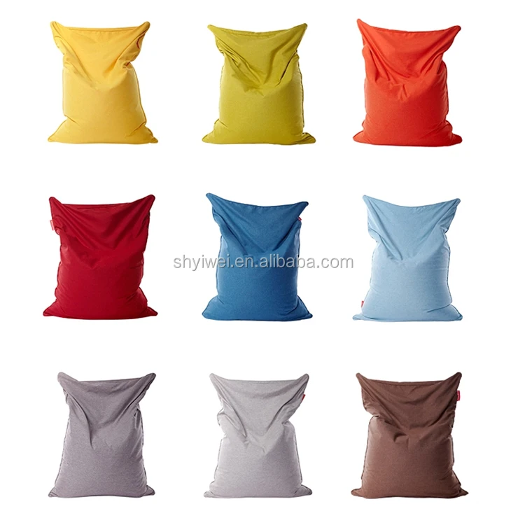 Harga Pabrik Produsen Pemasok Tahan  Air  Outdoor Bean Bag 