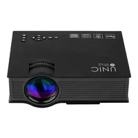 

Factory price proyector with full HD 1080p home cinema portable projector UC68