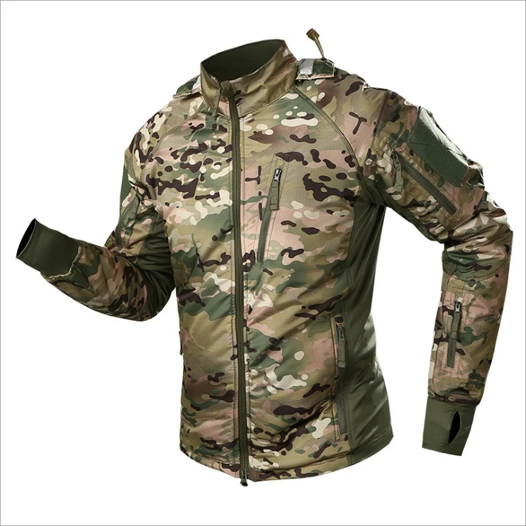 

UFPRO ACE jacket camouflage tactical military jackets for men customs windbreaker