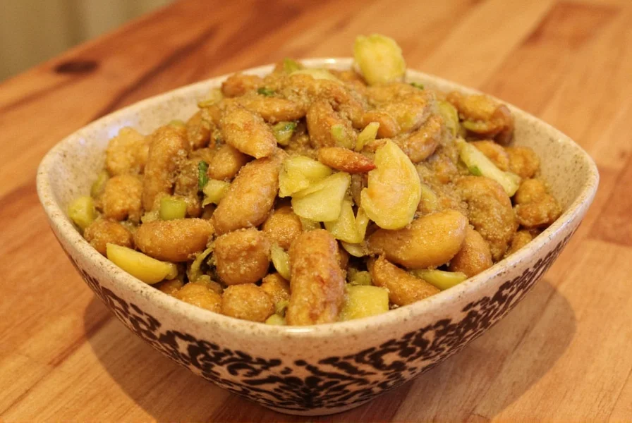 Mexican ginger salsa with fresh mango, pineapple, and cilantro