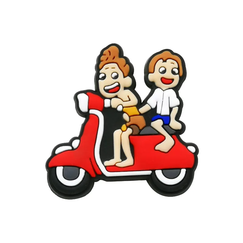 

Accessories Women Cartoon Soft Pvc Clog Shoe Charms Decorations For Women Sandals
