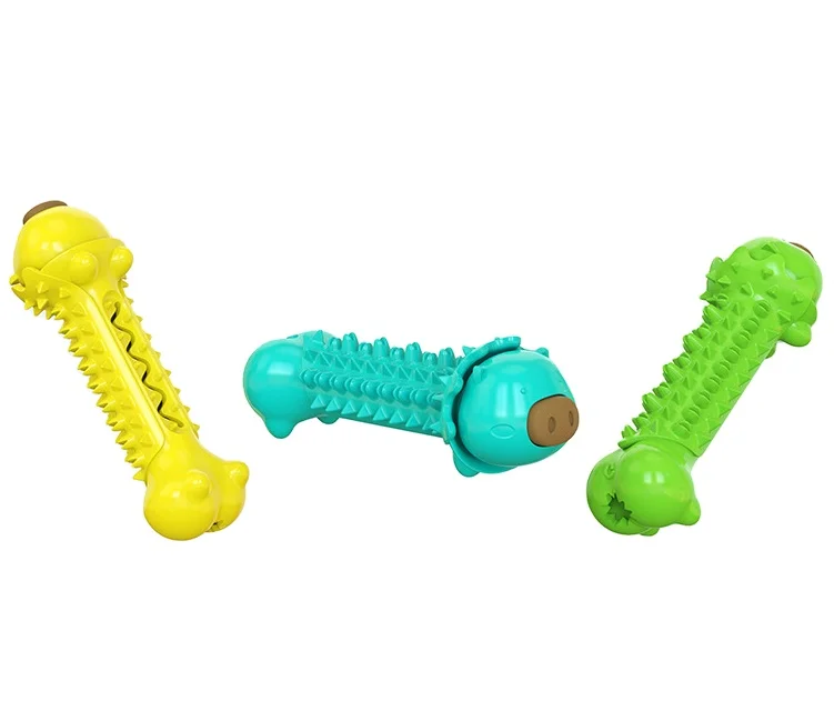 

Wholesale Dropshipping Pet Toy High Quality Teeth Chew Toy Bone Toys Pet Chew