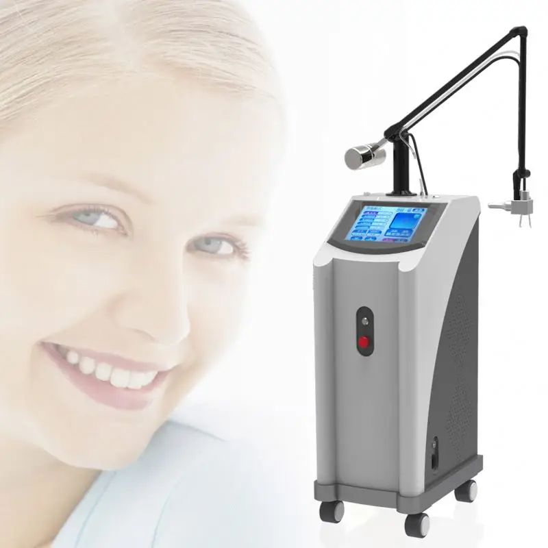 

Latest Magic Skin Beauty Equipment Mark Removal Big Co2 Dental Co2 Laser Remove Skin Care Machine