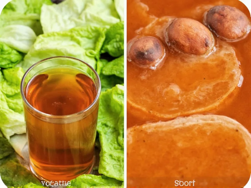 Vegetable Broth vs Stock: Key Differences Explained