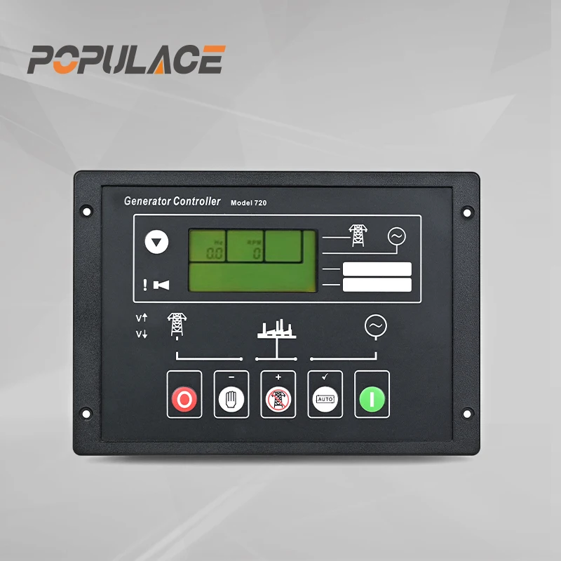 

Auto Start Generator Controller DSE720