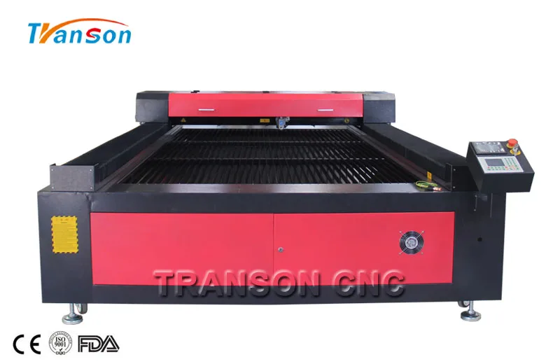CO2 Laser Cutting Engraving Machine TS1530 Flatbed