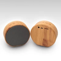 

Manufacturer Hot Sale Portable A60 Wooden Mini Wireless Stereo Bluetooth Speaker