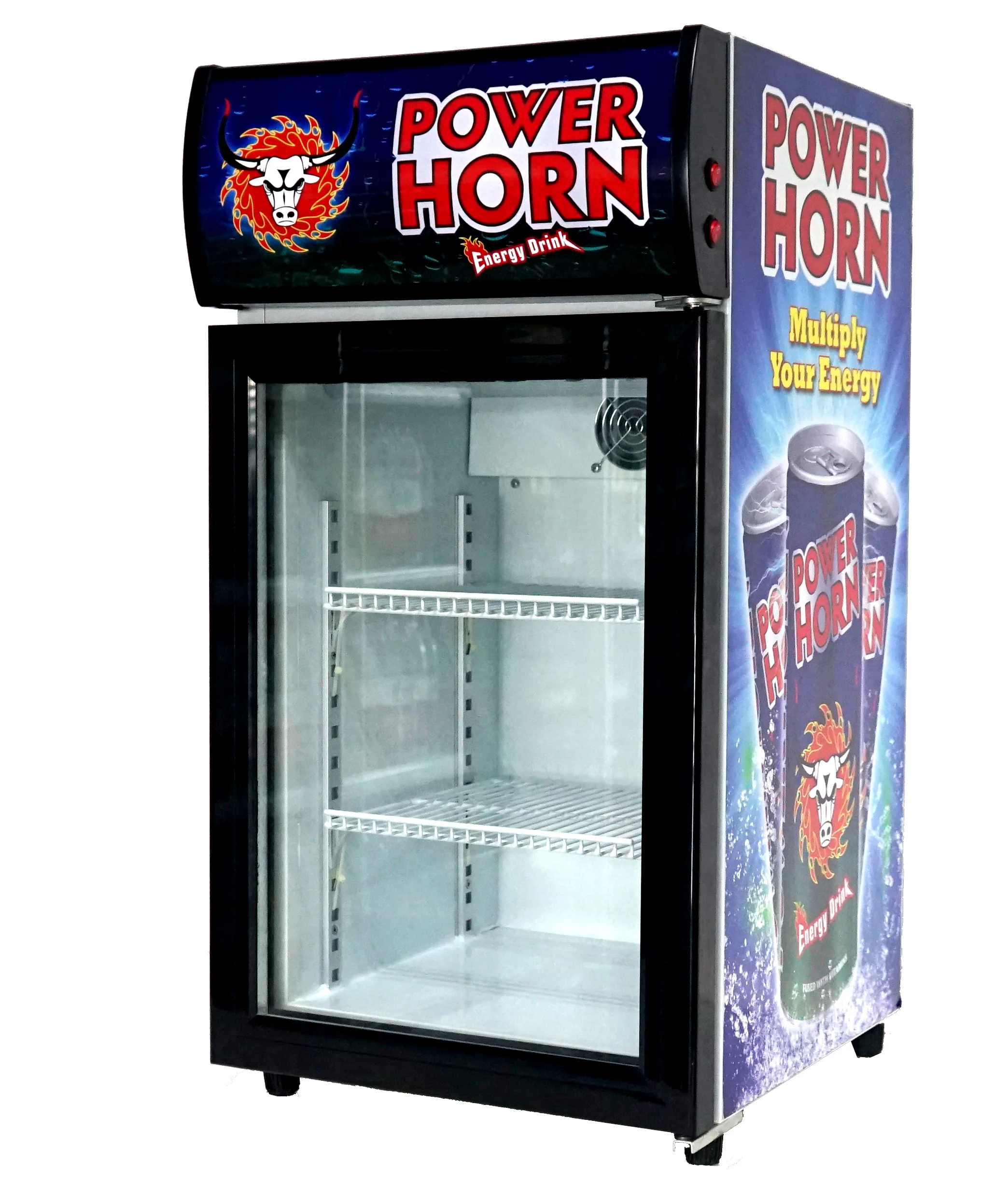 Supermarket Table Top Gelato Freezer Dessert Chocolate Ice Cream Mini