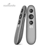 H100 Spotlight 2.4GHz Wireless Digital Laser Presenter with Air Mouse Remote TF Card PPT Pointer Presenter for Meeting