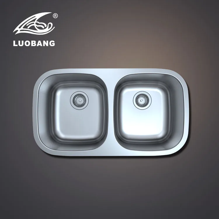 
Kitchen Stainless Steel Sink Undermount Sink 