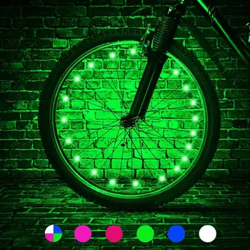 led bike spoke lights