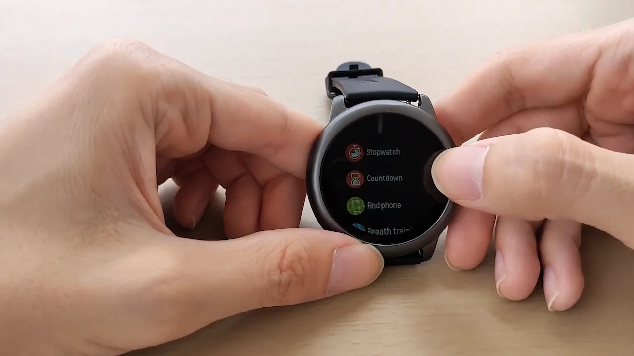 xiaomi haylou solar ls05 smart watch