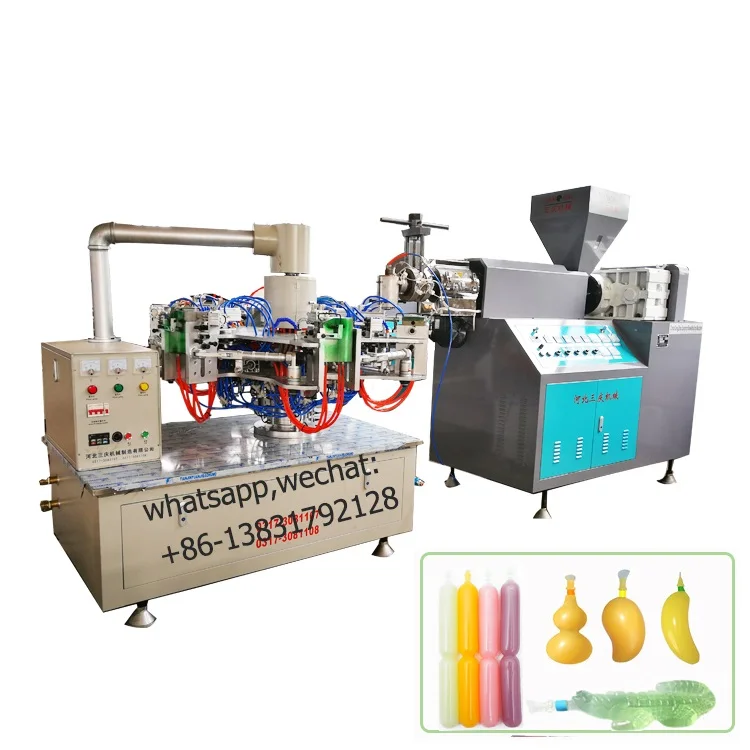 
Plastic Bottle Blowing Making Machine/HDPE/PP 