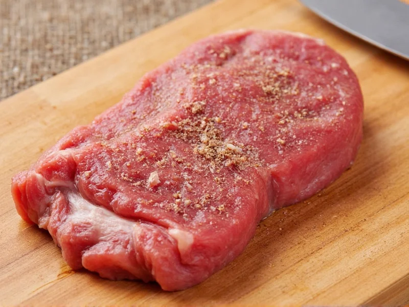 Perfect Simple Steak Seasoning: Salt, Pepper, Done Right