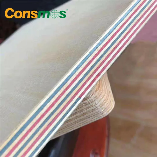 Beautiful Dyed Birch Laminated Wood Gun Stock As New Birch Color