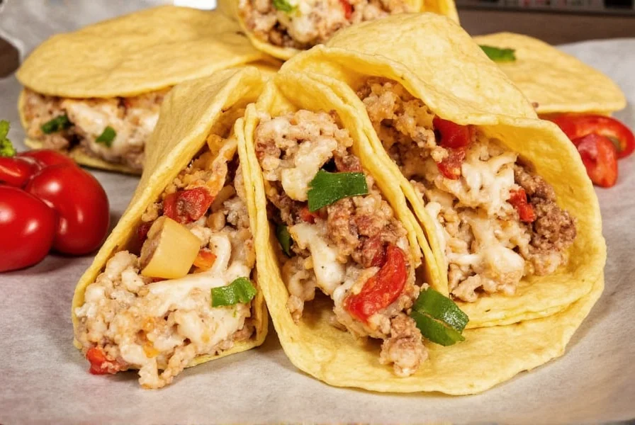 Wrapped Burrito