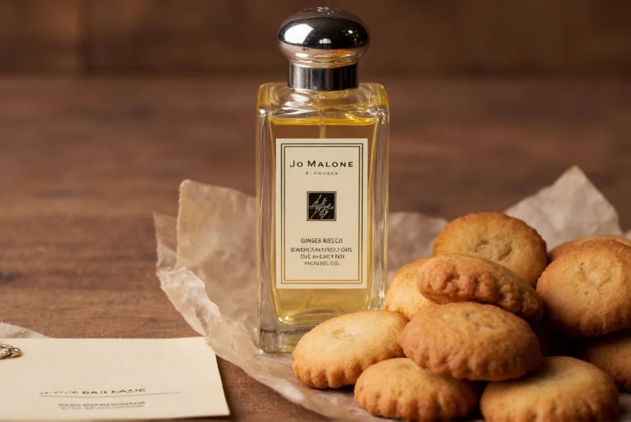 jo malone ginger biscuit
