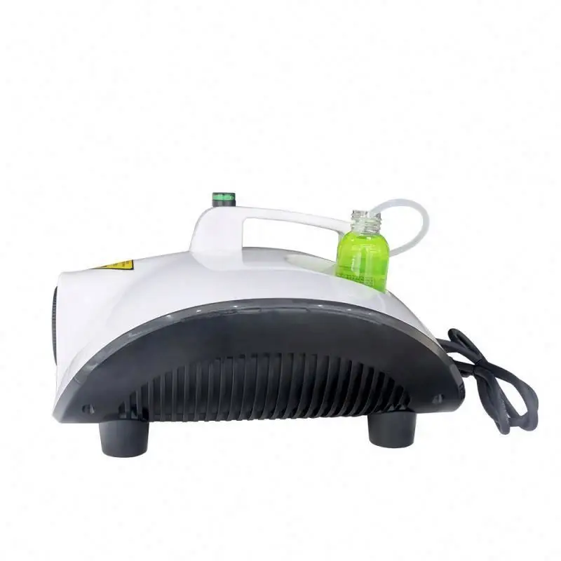 

Sprayer Disinfection Ulv Electric Atomization Sterilizer 900w Portable Car Fog Spray Thermal Mist Disinfecting Fogger Machine, White