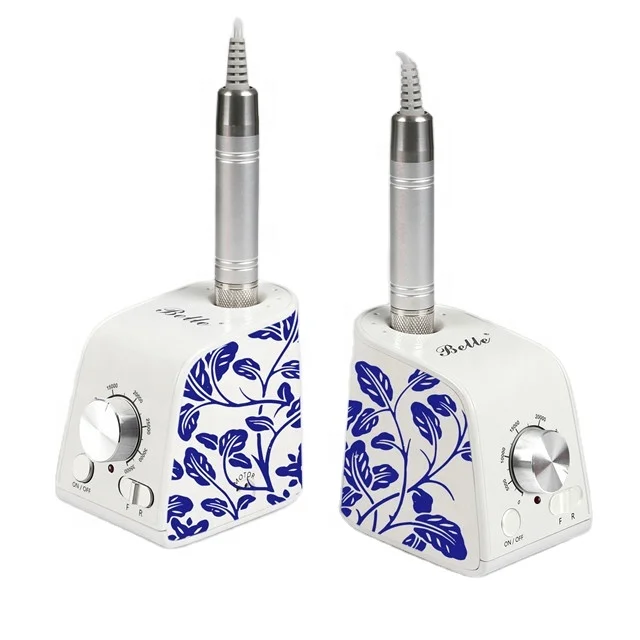 

Wholesale Best mini home use 35000 rpm portable electric nail drill