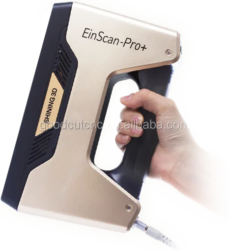 

Eiscan pro+ handheld 3d body scanner for wood furniture cnc router