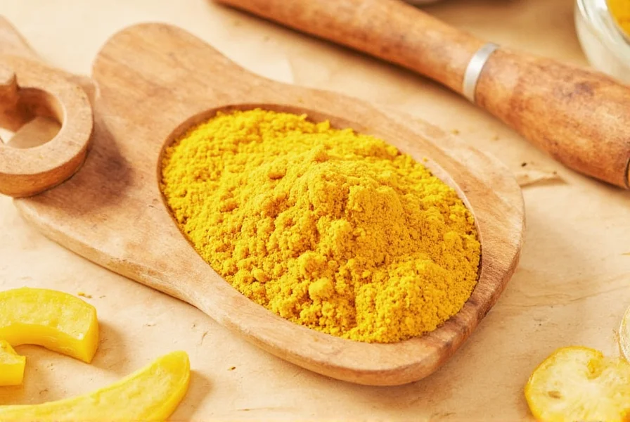 Turmeric golden milk recipe with black pepper