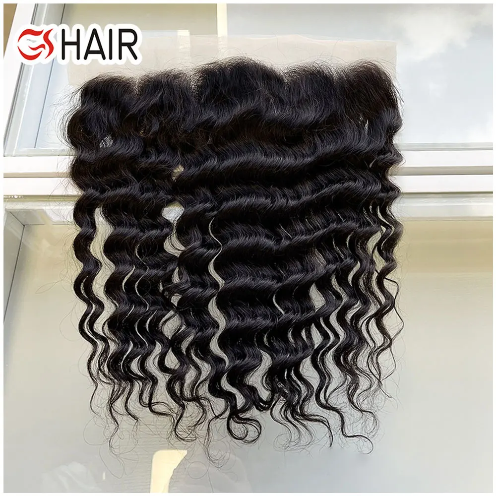 

Factory Hot Selling 100% brazilian hair13*6 lace frontal,13*4 human hair lace frontal, swiss lace frontal bundles