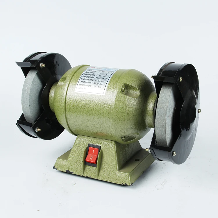 Copper Wire Electric Bench Grinder 250w 5" Buy Bench Grinder Table