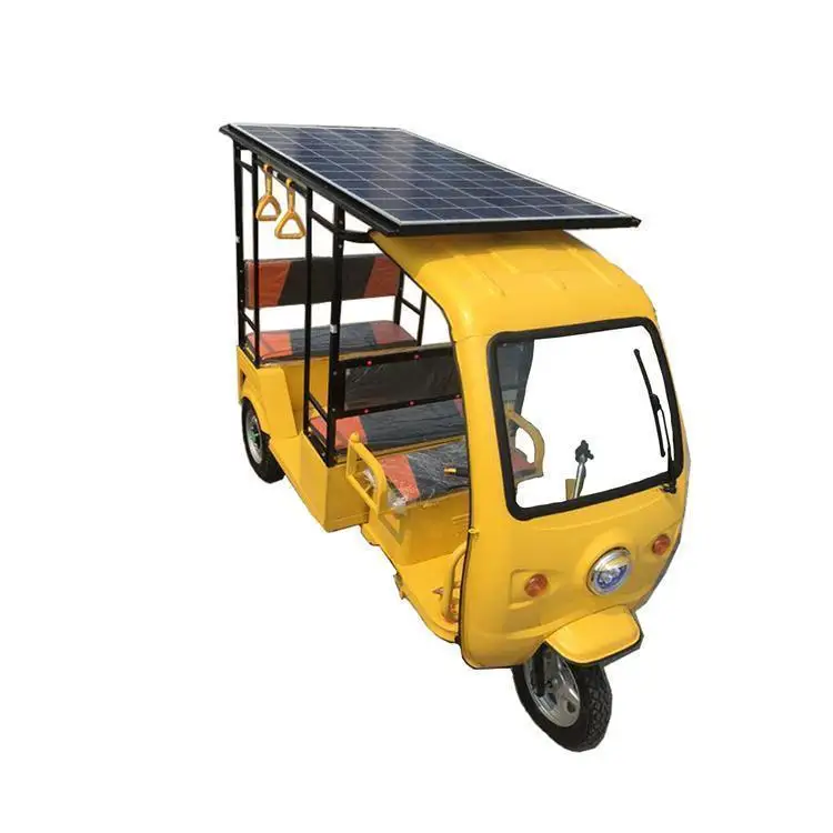 

3 wheel taxi/electric tricycle tuk tuk