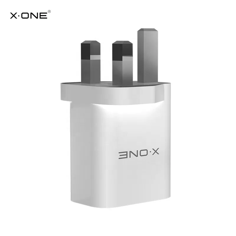 

X.ONE ce FCC RoHS Qc4.0+ PD20W Type-c Wall Charger Portable Mobile Phone Fast Charger for iPhone 12, White