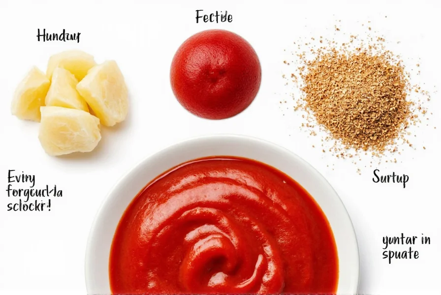 ketchup conclusion