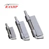 Welding disassemble stainless steel shaft lower seat Customized Spring latch hinge