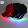 Factory Wholesale LED Baseball Cap for Baseball Game Hunting etc Sports Rave Concert Group or Walking Tour and Promotional Gifts