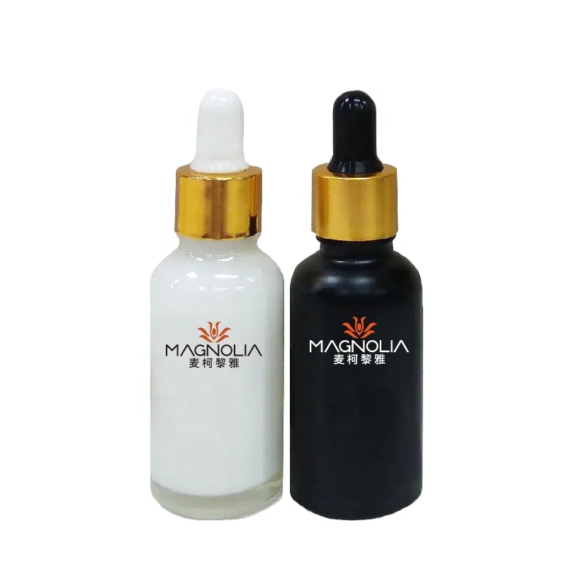 

OEM Korean Skin Care Private Label Glutathione Whitening Freckle Face Serum