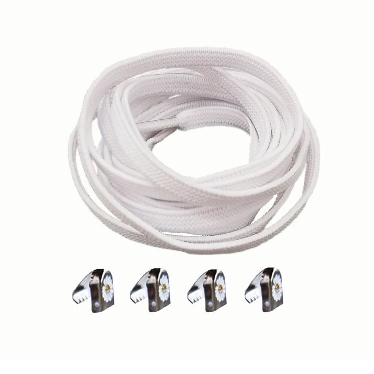 

High Quality Custom Shoestring Rope Safety Beige Shoelaces
