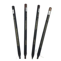 

Waterproof Wholesale Peel Off Permanent Makeup Long-lasting Wood Double Pen Tips Microblading Eyebrow Pencil with Brush